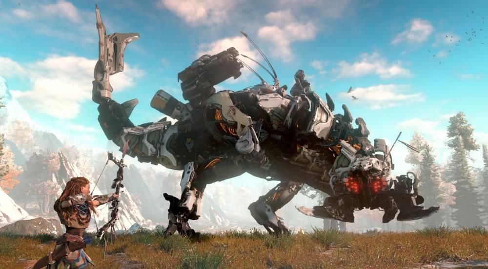 ‘Horizon Zero Dawn - jest scenarzysta serialu. To twórca jednego z hitów Netflixa